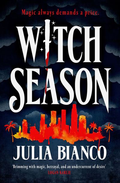 Witch Season, le premier roman de Julia Bianco, intéresse les producteurs avant même sa sortie
